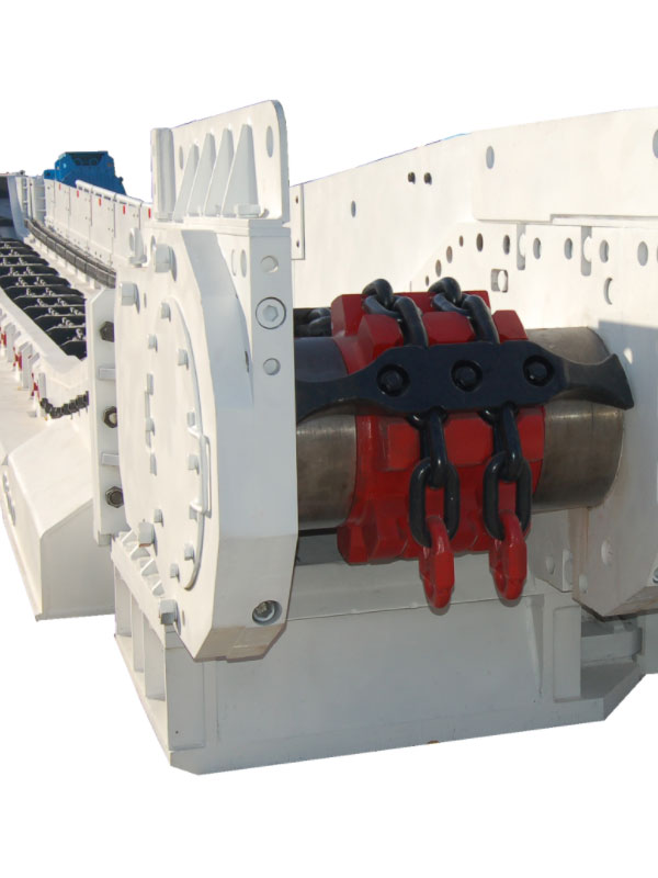 貴州六盤水某煤礦-艾德42*152弧齒環(huán)